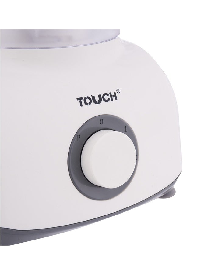 Touch Elzenouki Food Processor 1000 Watt, 1,5 Liter Jar - Image 3